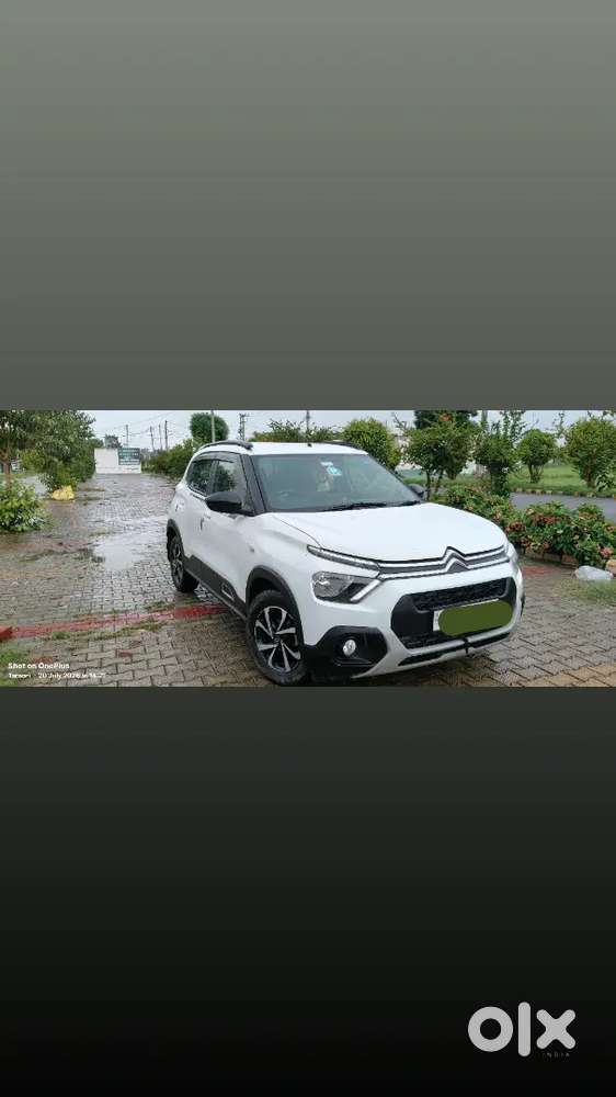 Citroen C3 Facelift 2024 Shine
