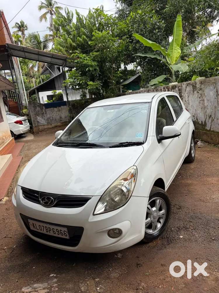 Hyundai I20 Asta 2010