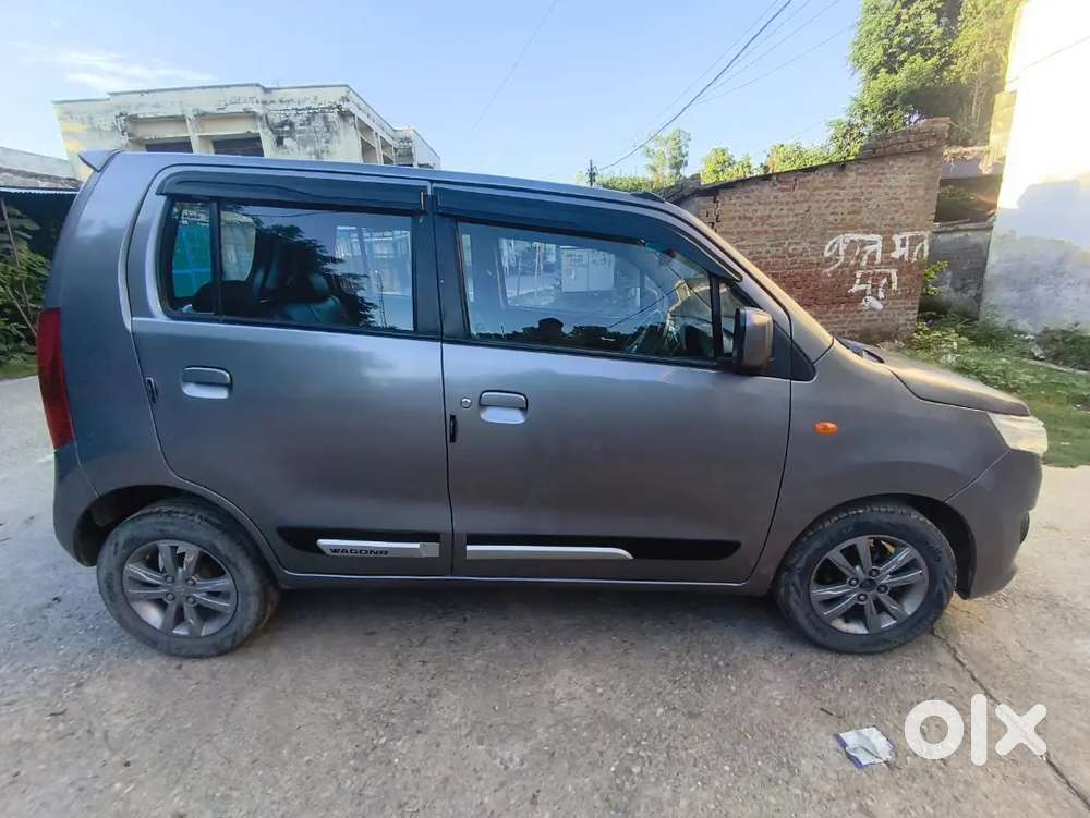Maruti Suzuki Wagon R 2018