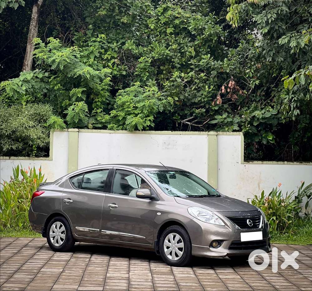 Nissan Sunny Xl O, 2013, Diesel