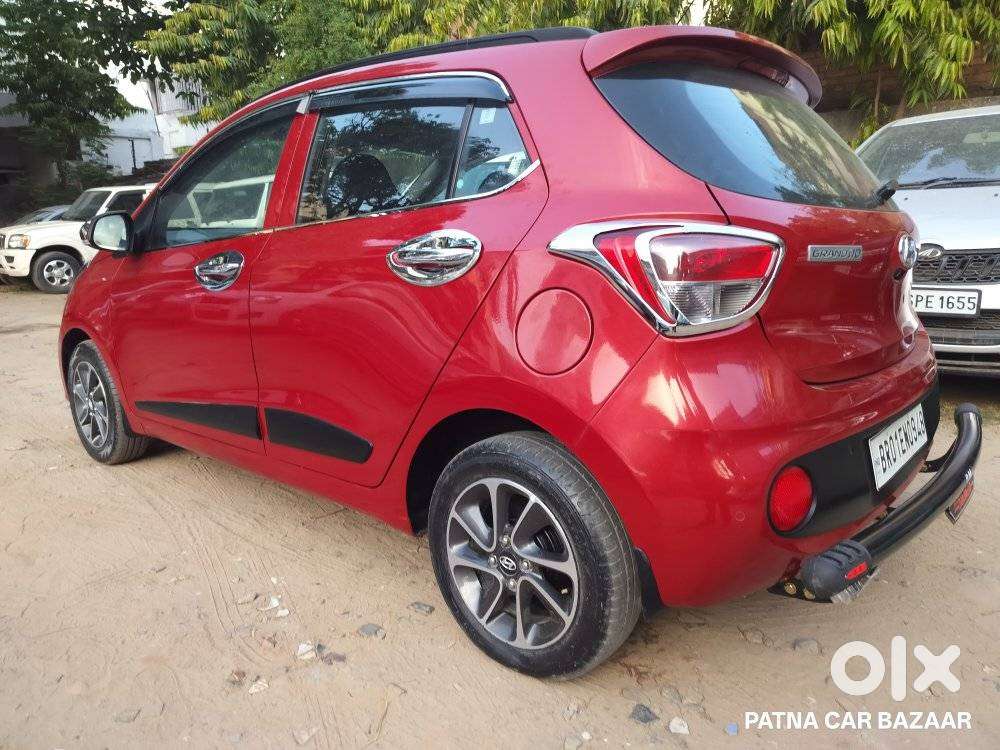 Hyundai Grand I10 Asta 1.2 Vtvt, 2019, Petrol