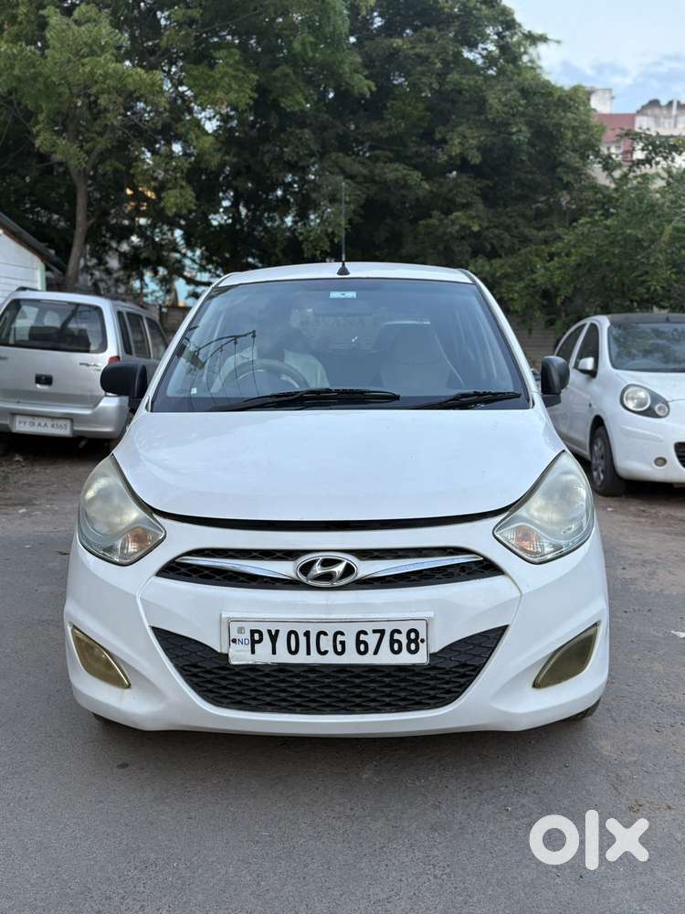 Hyundai I10 Magna O, 2015, Petrol