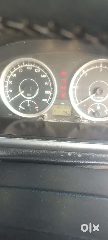 Tata Safari Storme Ex 2015 Diesel Manual