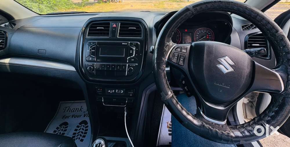 Maruti Suzuki Brezza Diesel 2019 Zdi