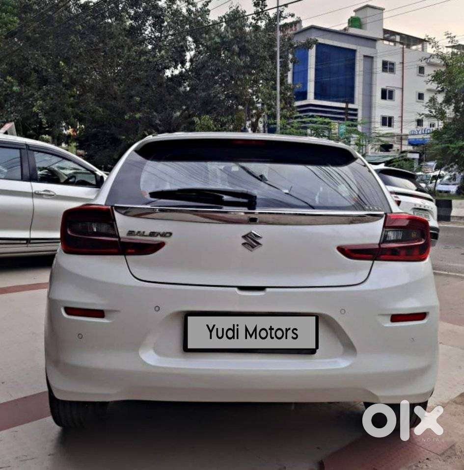 Maruti Suzuki Baleno Zeta, 2024, Petrol