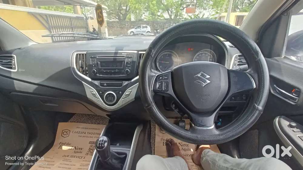 Maruti Baleno Diesel 2016 Superb Condition