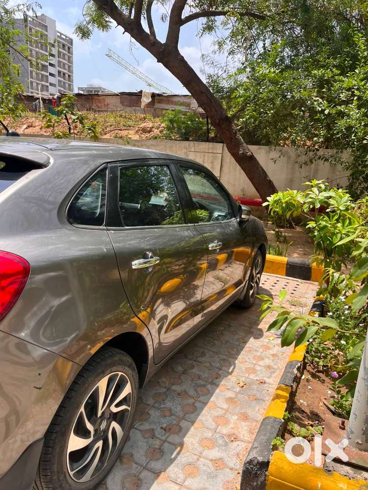 Maruti Baleno 2019 Petrol