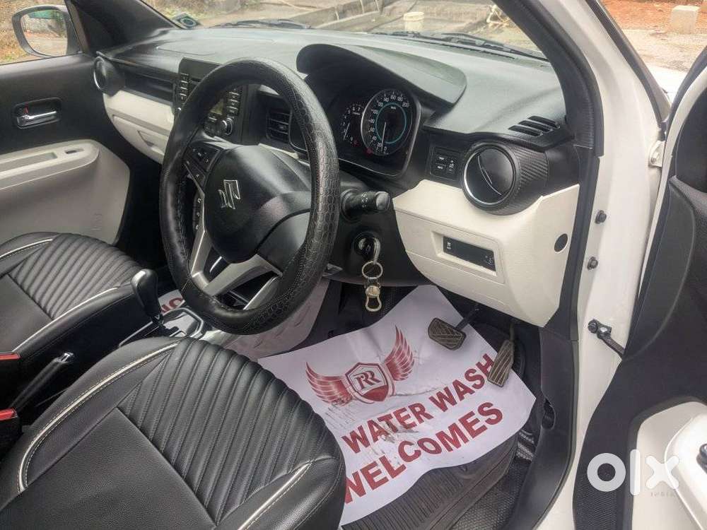 Maruti Suzuki Ignis 1.2 Delta Amt, 2023, Petrol