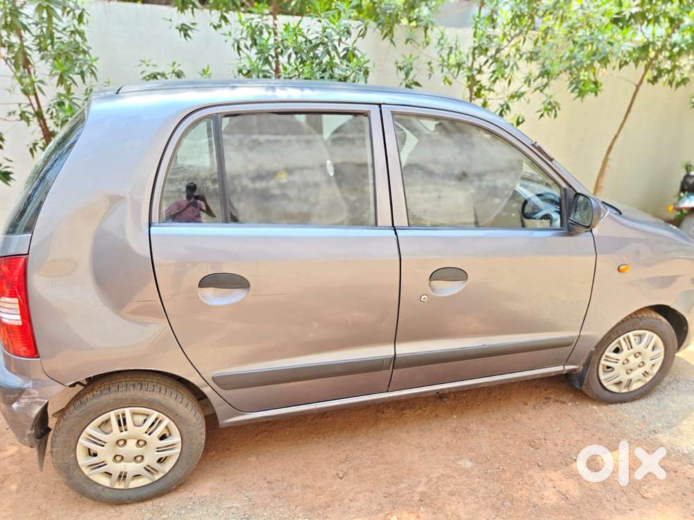 Hyundai Santro Xing Gl, 2009, Petrol
