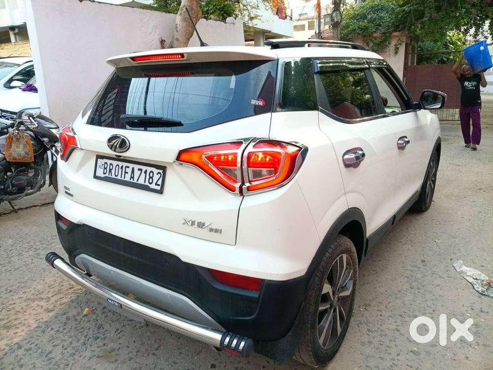 Mahindra Xuv300 W8 Amt Diesel, 2021, Diesel
