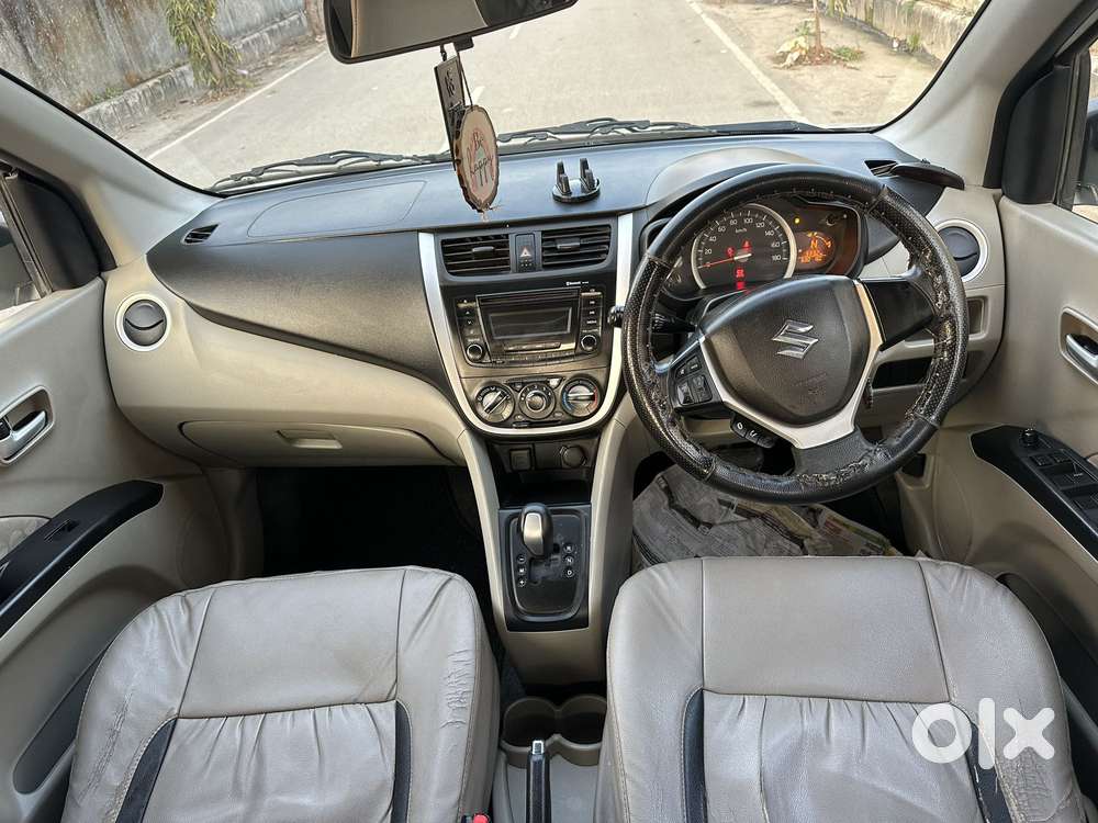 Maruti Suzuki Celerio 2014-2017 Zxi At, 2016, Petrol