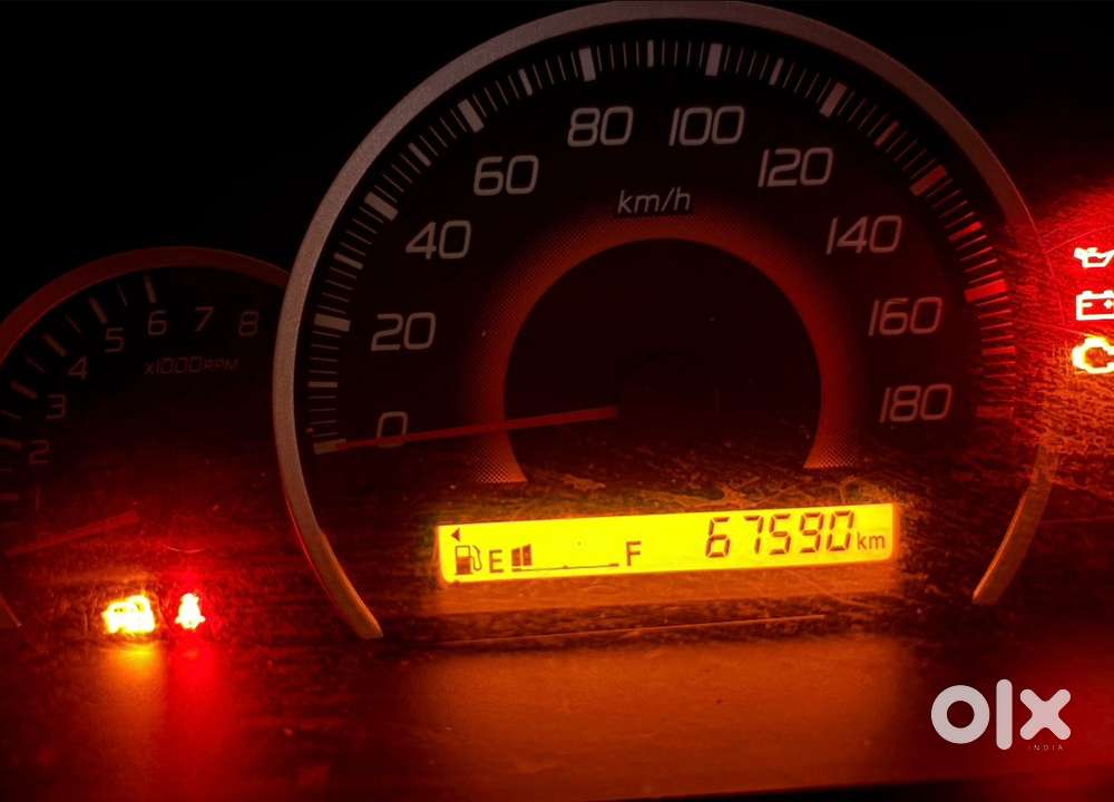 Maruti Suzuki Wagon R 2014 Petrol Manual