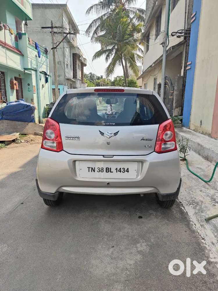Maruti Suzuki A-star 2011 Petrol 92000 Km Driven