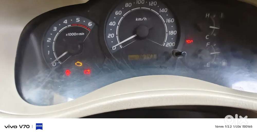 Toyota Innova 2.5 Vx 2007