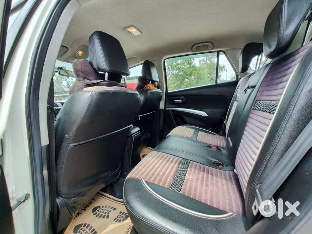Maruti Suzuki S-cross Zeta 1.6, 2018, Diesel