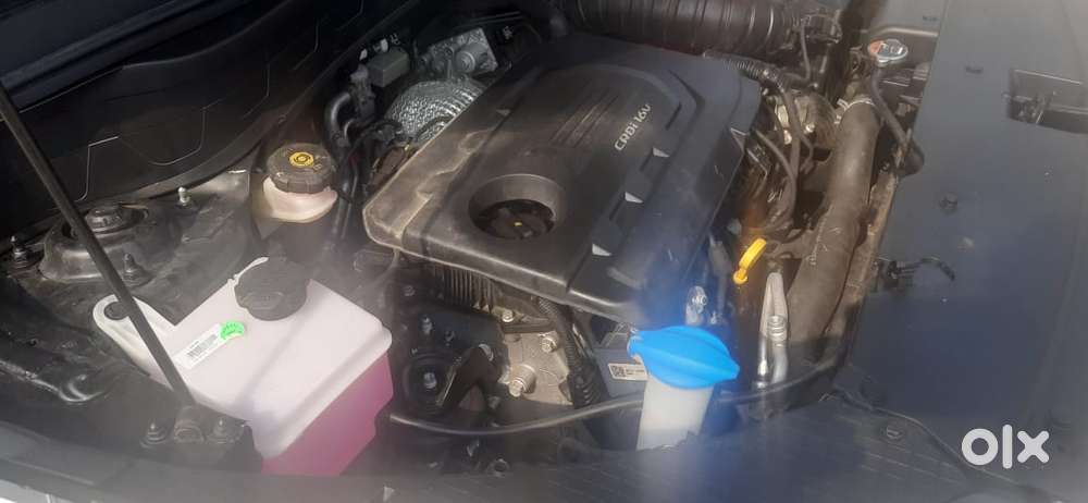 Kia New Seltos Hte+, 2025, Diesel