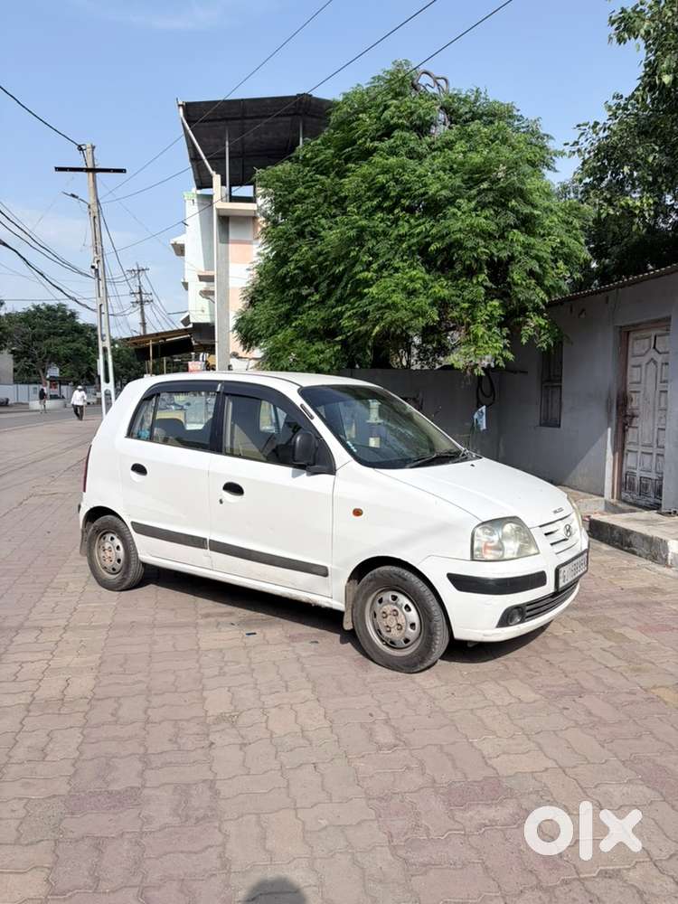 Hyundai Santro Xing 2013 Cng & Good Condition