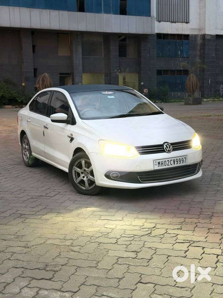 Volkswagen Vento 1.6 Highline, 2013, Diesel