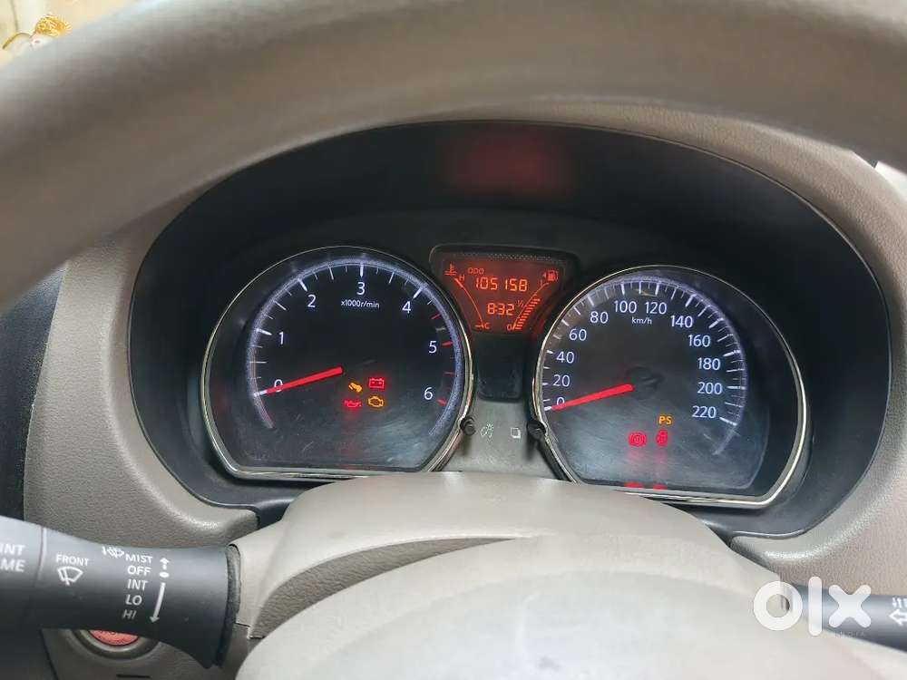 Nissan Sunny Xv D 2013 Diesel Car