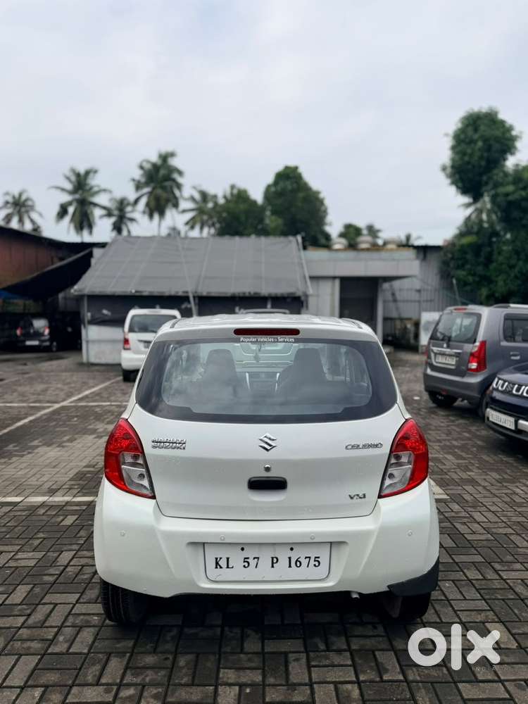 Maruti Suzuki Celerio Vxi, 2016, Petrol