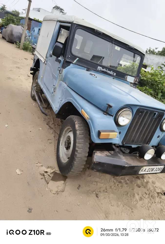 Mahindra Bolero 1995 Model