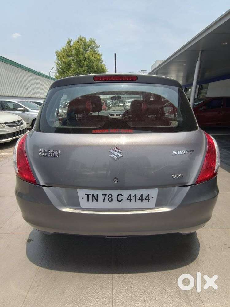 Maruti Suzuki Swift 1.2 Vxi (o), 2017, Petrol