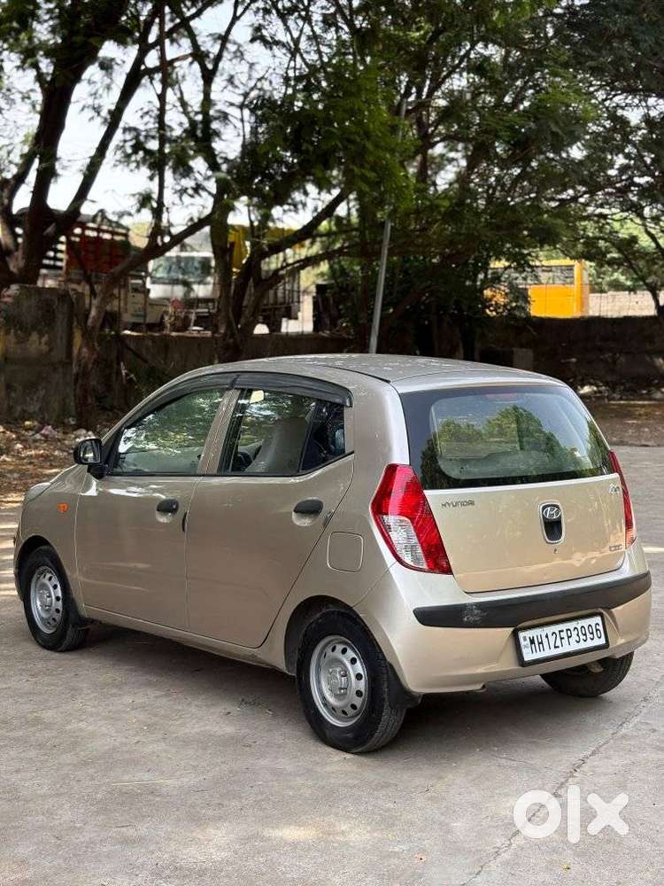 Hyundai I10 2007-2010 Era 1.1, 2009, Cng & Hybrids