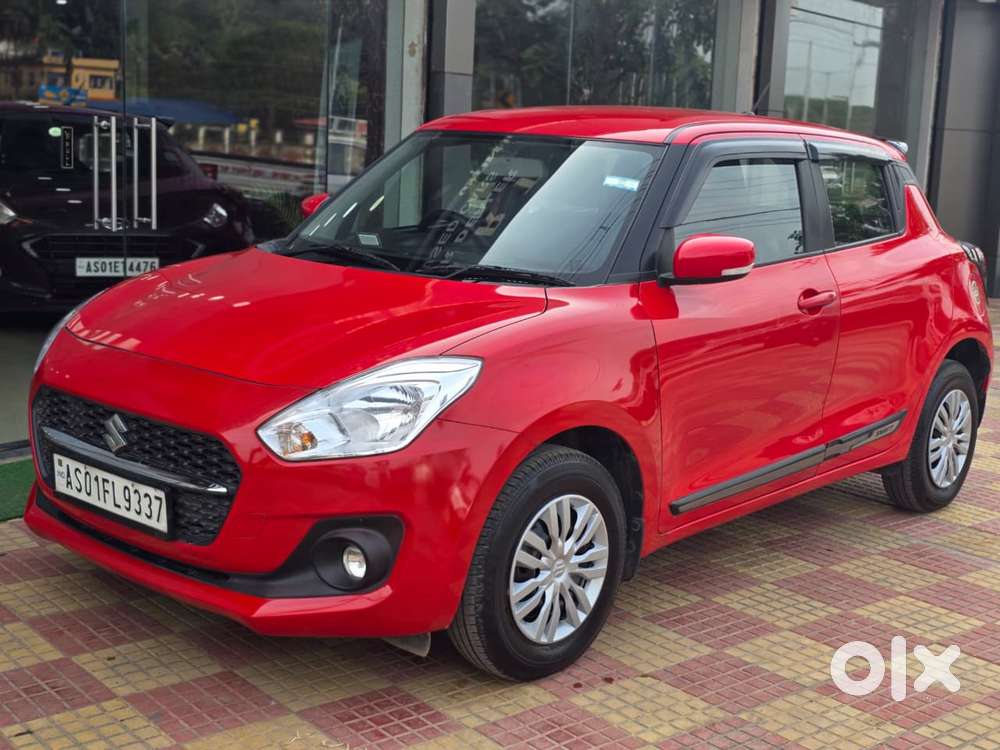 Maruti Suzuki Swift 1.2 Vxi (o), 2023, Petrol