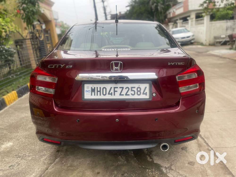 Honda City 1.5 V Mt Exclusive, 2013, Petrol