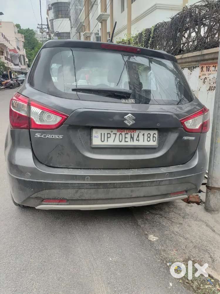 Maruti Suzuki S Cross 2019 Variant Diesel