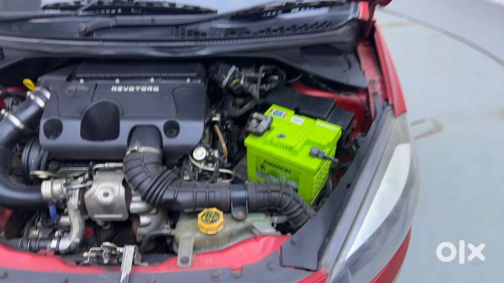 Tata Tigor 1.05 Revotorq Xz, 2018, Diesel