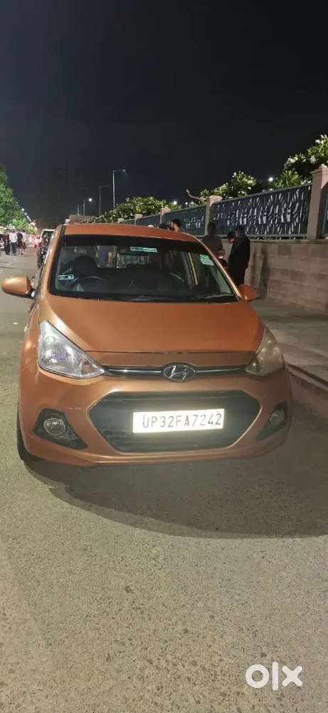 Hyundai Grand I10 Sportz 2013