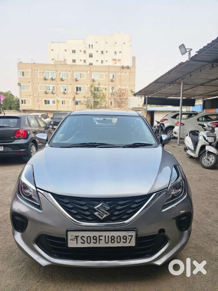 Maruti Suzuki Baleno Zeta, 2022, Petrol