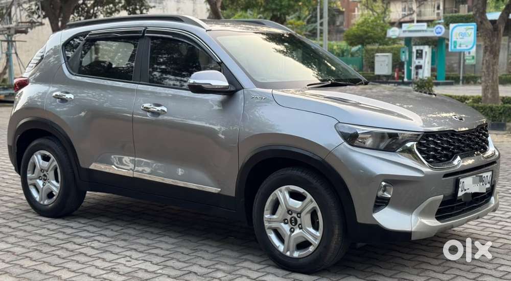 Kia Sonet 1.2 Htk Plus, 2020, Petrol
