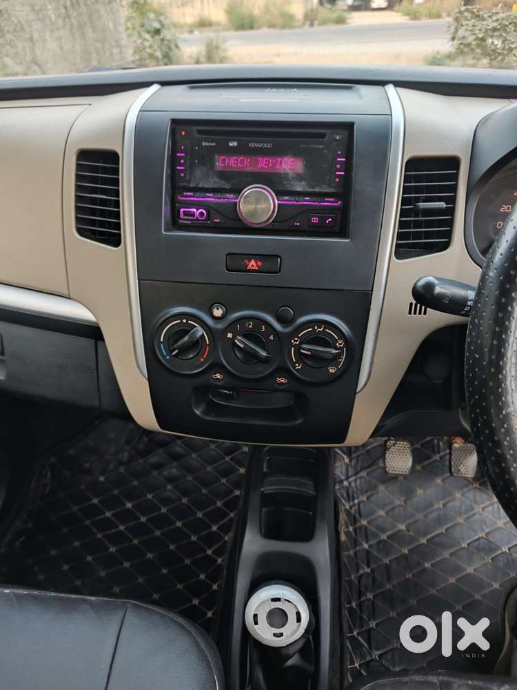 Maruti Suzuki Wagon R Lxi Cng, 2015, Cng & Hybrids