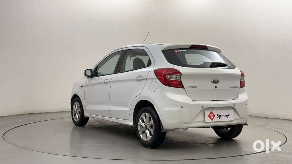 Ford Figo 2012-2015 Petrol Titanium, 2017, Petrol