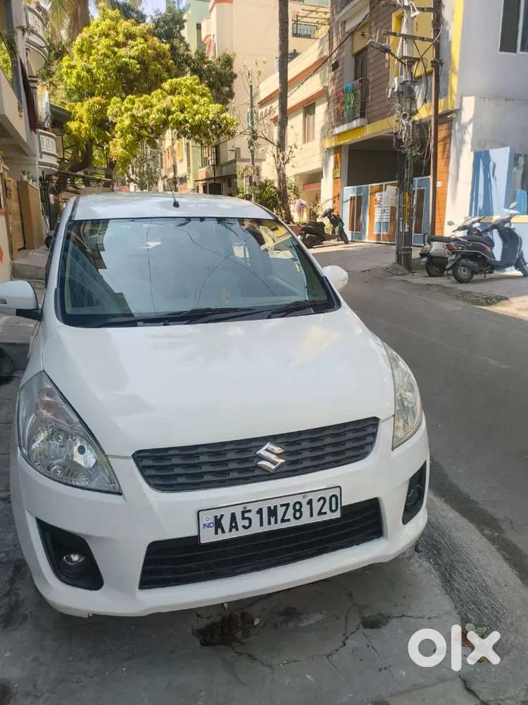 Maruti Ertiga Vxi 2013