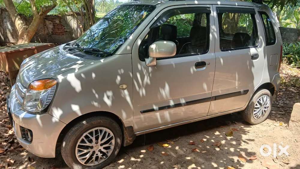 Maruti Suzuki Wagon R 2009 Petrol 98000 Km Driven