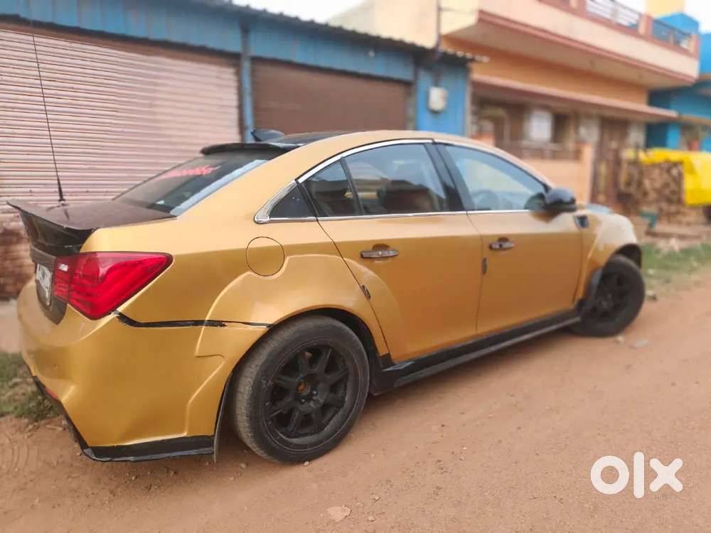Chevrolet Cruze Ltz 2010 Diesel Car