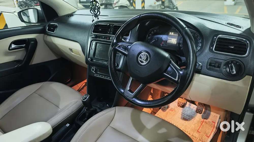 Skoda Rapid 2017 Diesel Well Maintained