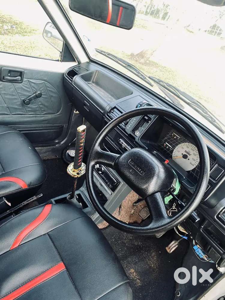 Maruti Suzuki 800