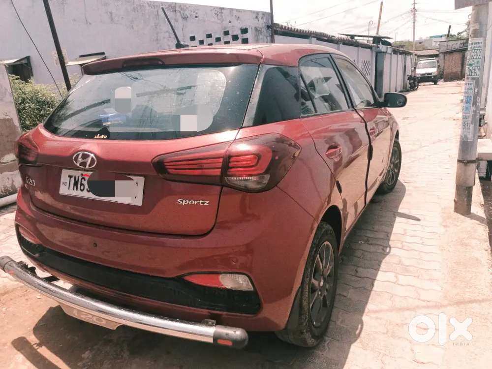 Hyundai I20 2019 Diesel Well Maintained