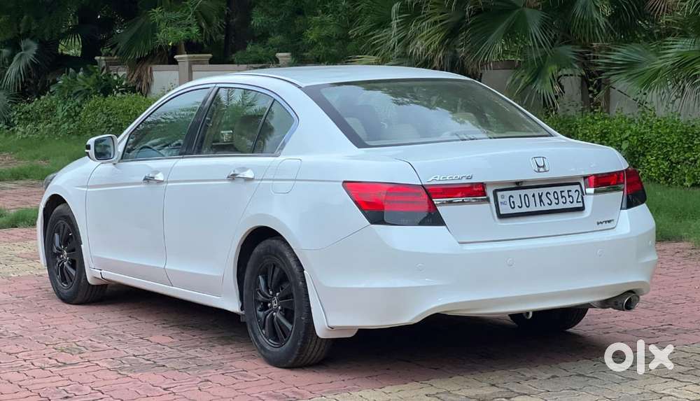 Honda Accord 2.4 Automatic, 2012, Petrol