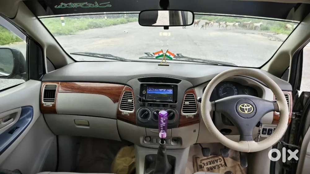 Toyota Innova 2011 Diesel Good Condition
