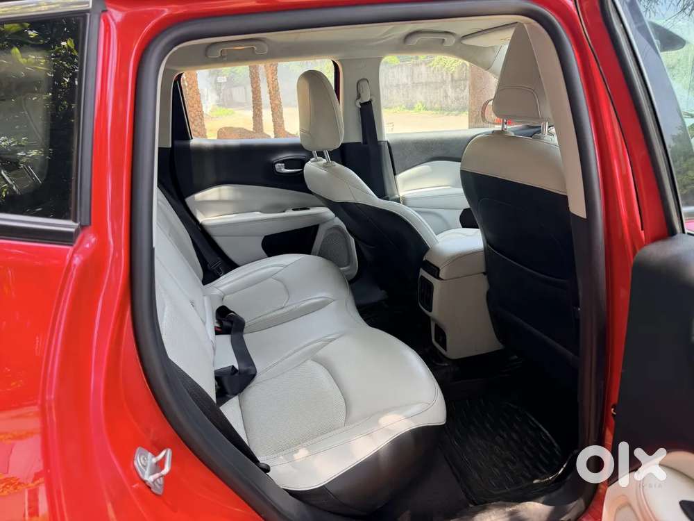 Jeep Compass 1.4 Limited, 2017, Petrol