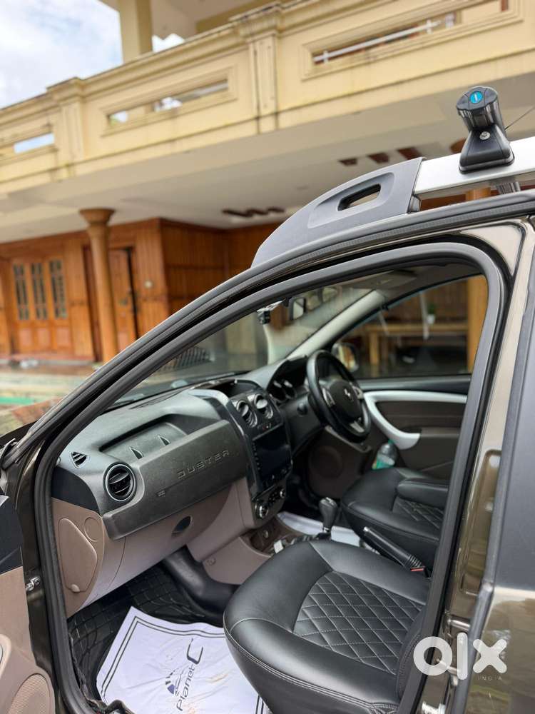 Renault Duster 110ps Diesel Rxz, 2018, Diesel