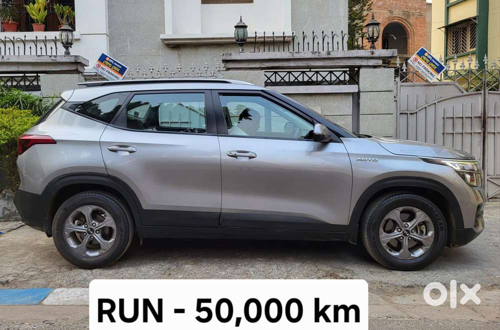 Kia Seltos Htk Plus At D, 2020, Diesel