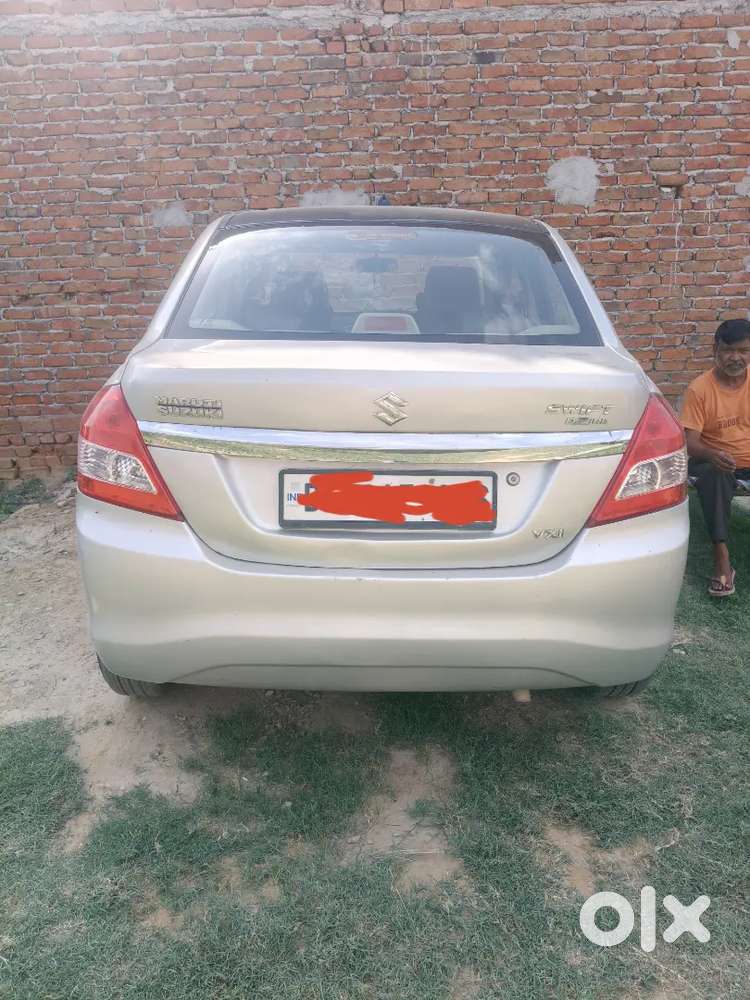 Maruti Suzuki Dzire 2016 Year Car