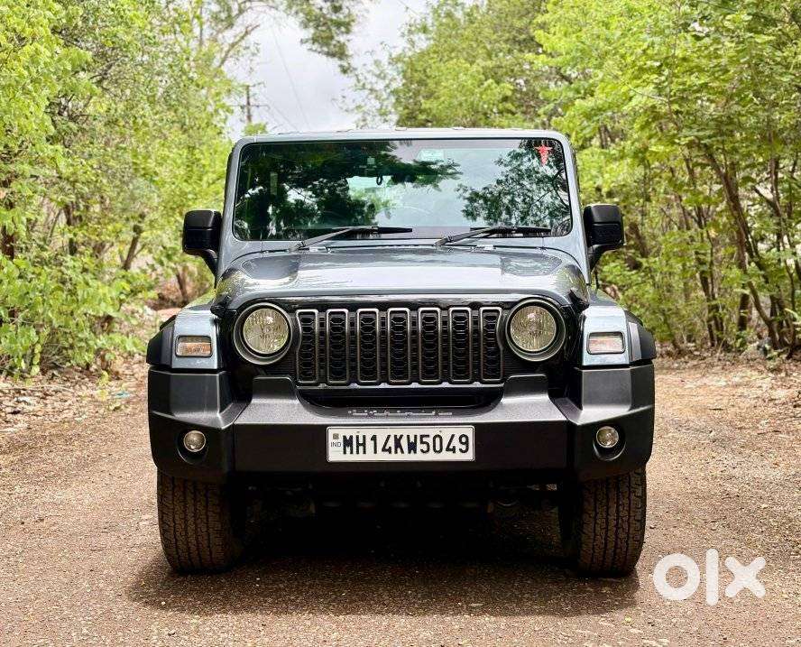 Mahindra Thar Lx Hard Top Diesel Mt Rwd, 2023, Diesel