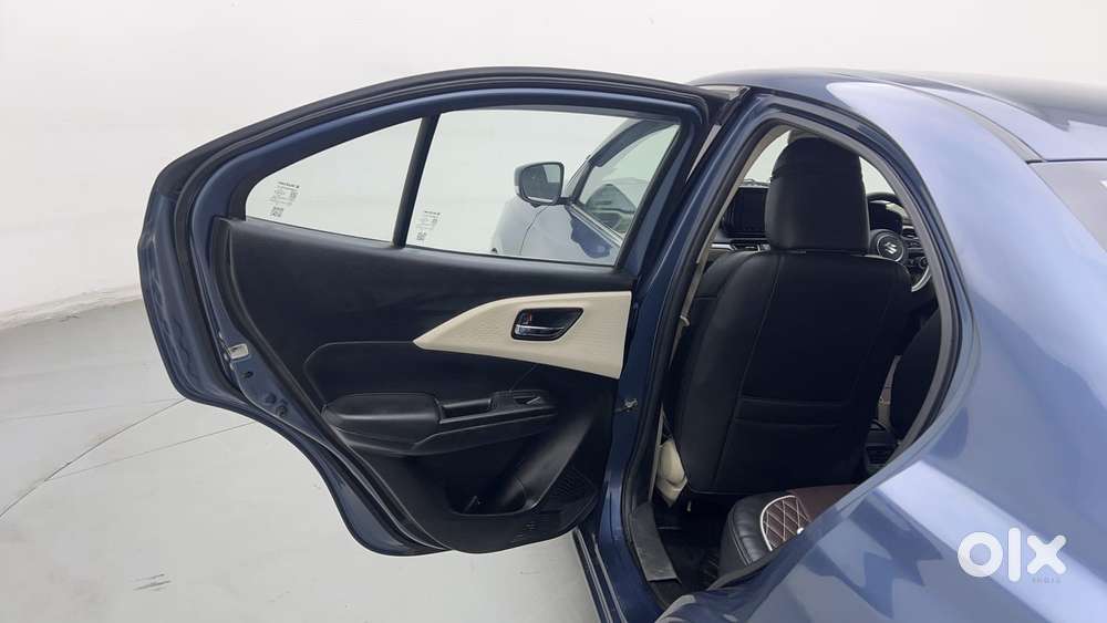 Maruti Suzuki Dzire 1.2 Zxi Plus, 2025, Petrol
